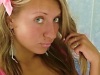 Blonde webcam girl