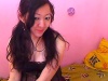 Asian webcam girl