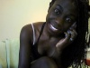 Black_skinned webcam girl