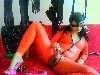 Fetish webcam girl